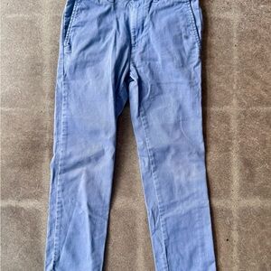 Crewcuts Light Blue Kids Casual Pants